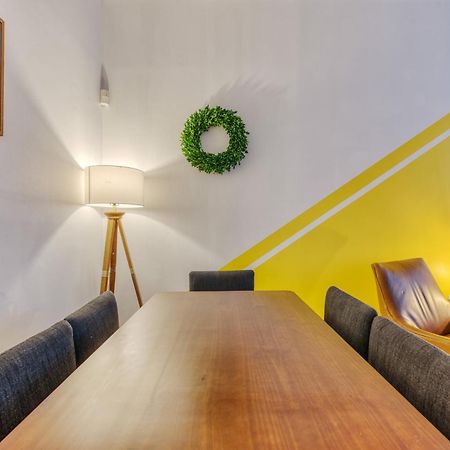 The Stairway Suites - Convention Center Philadelphie Extérieur photo