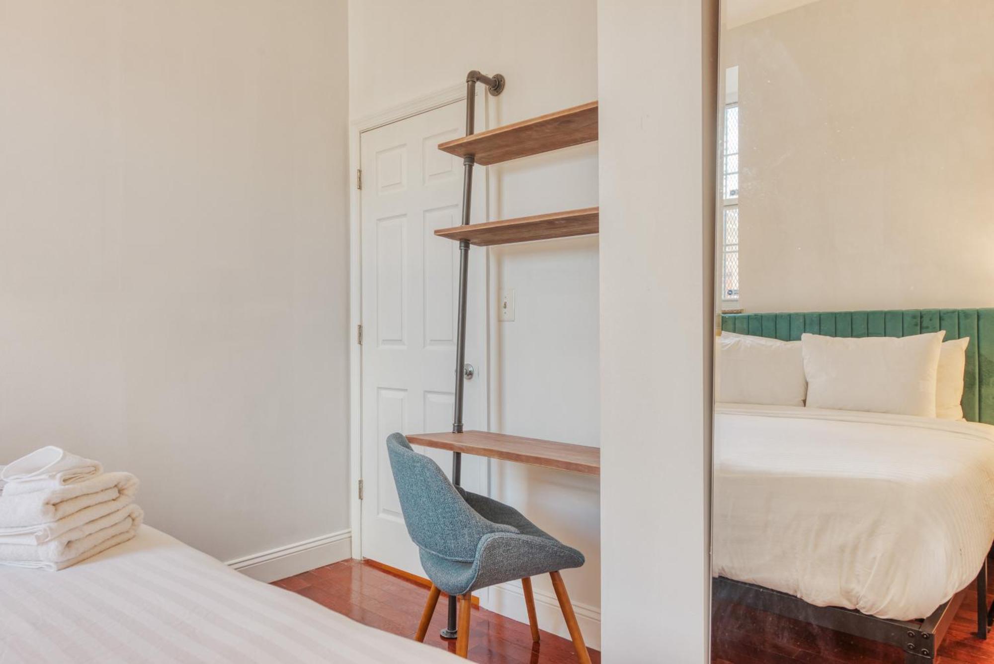 The Stairway Suites - Convention Center Philadelphie Chambre photo