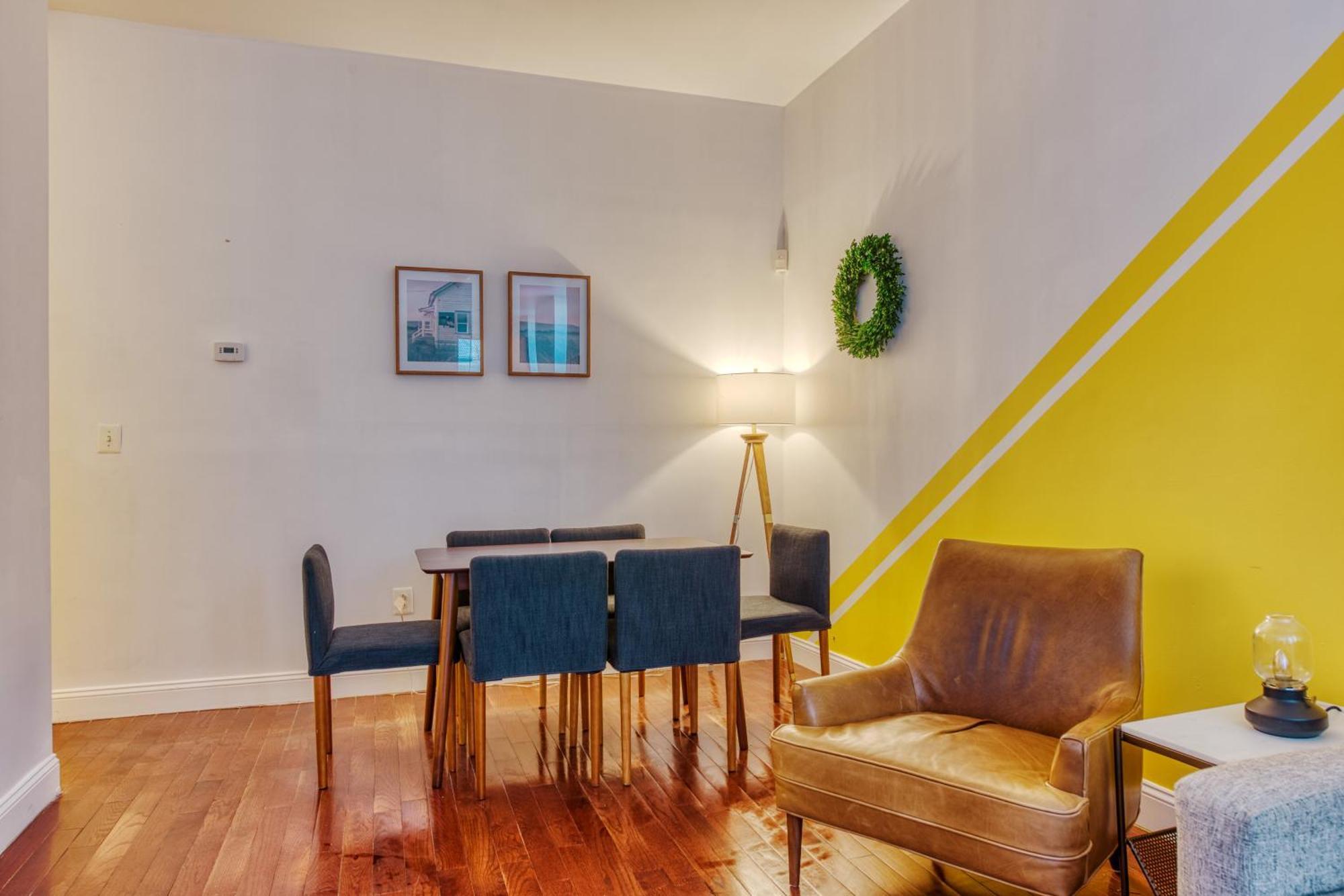 The Stairway Suites - Convention Center Philadelphie Chambre photo