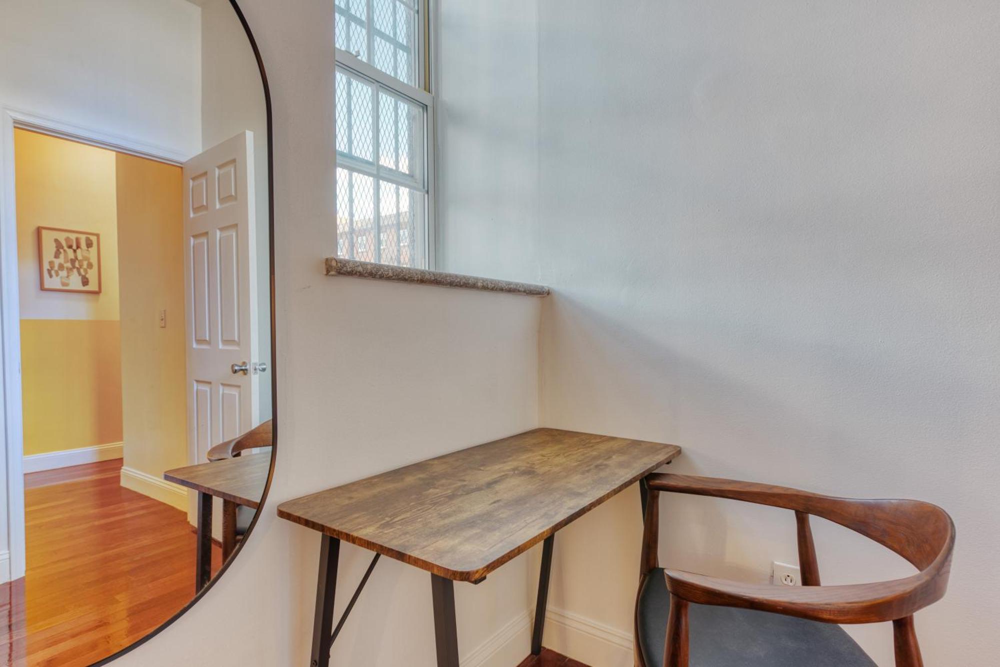 The Stairway Suites - Convention Center Philadelphie Chambre photo