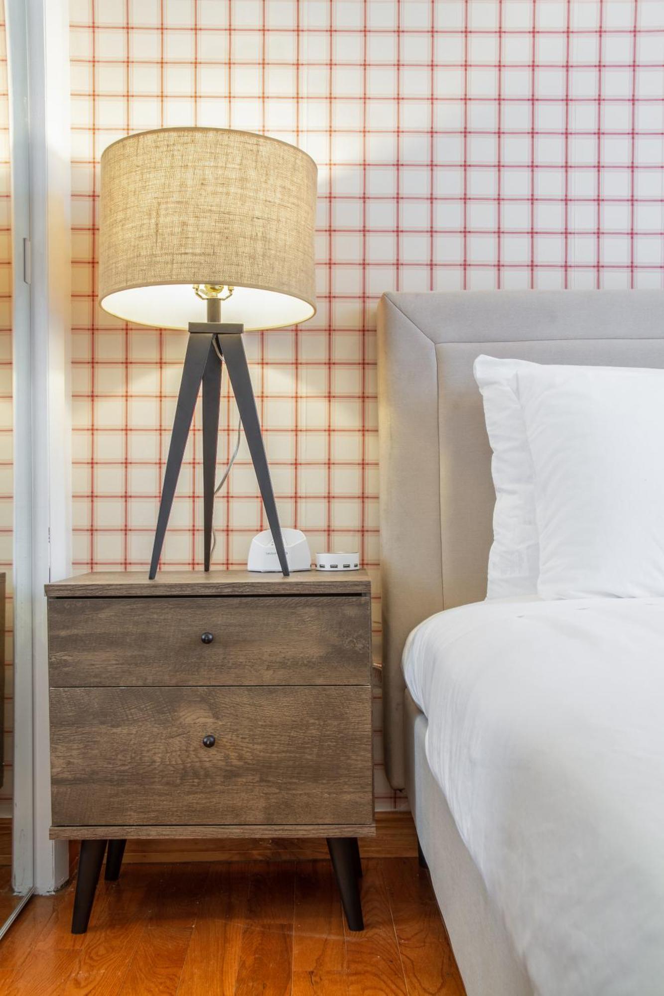 The Stairway Suites - Convention Center Philadelphie Chambre photo