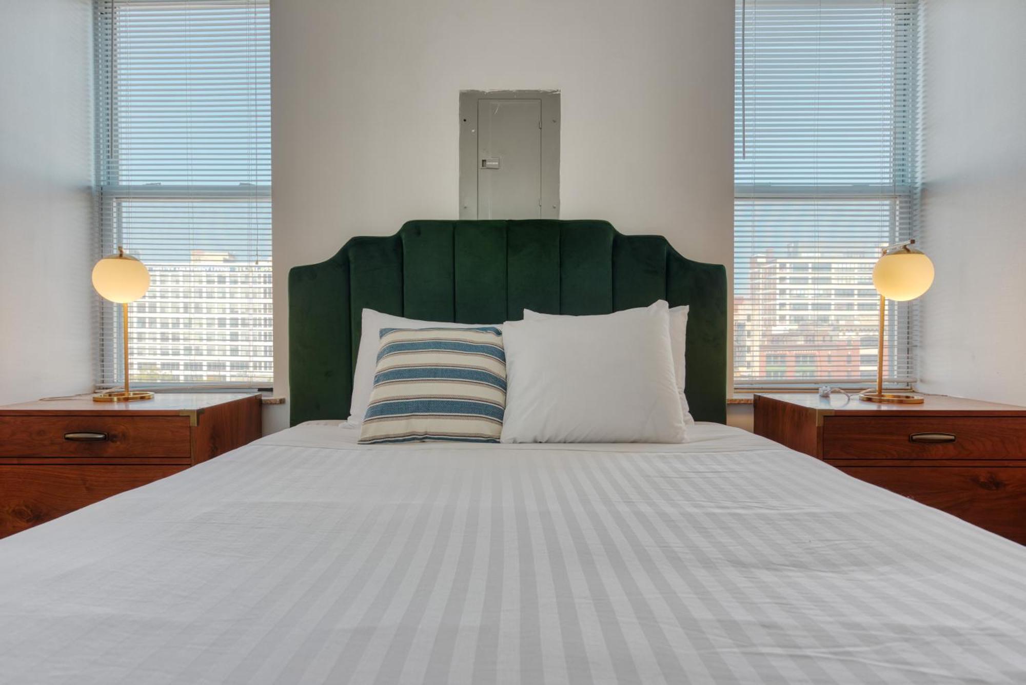The Stairway Suites - Convention Center Philadelphie Chambre photo