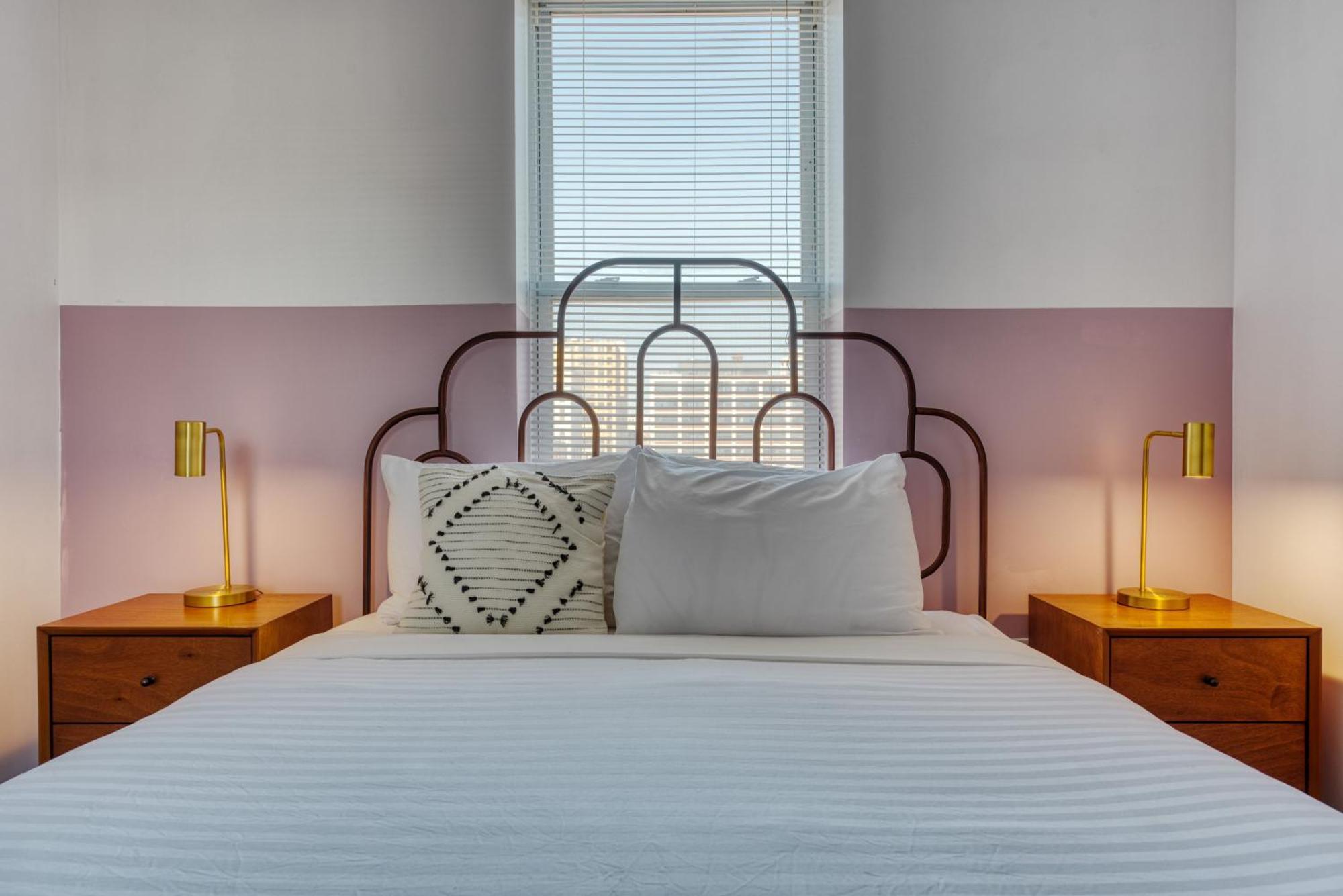 The Stairway Suites - Convention Center Philadelphie Chambre photo